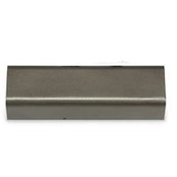 Norton Door Controls 8400P690 Plastic Full Cover for 8000 Series Dark Bronze 8400P690 - main